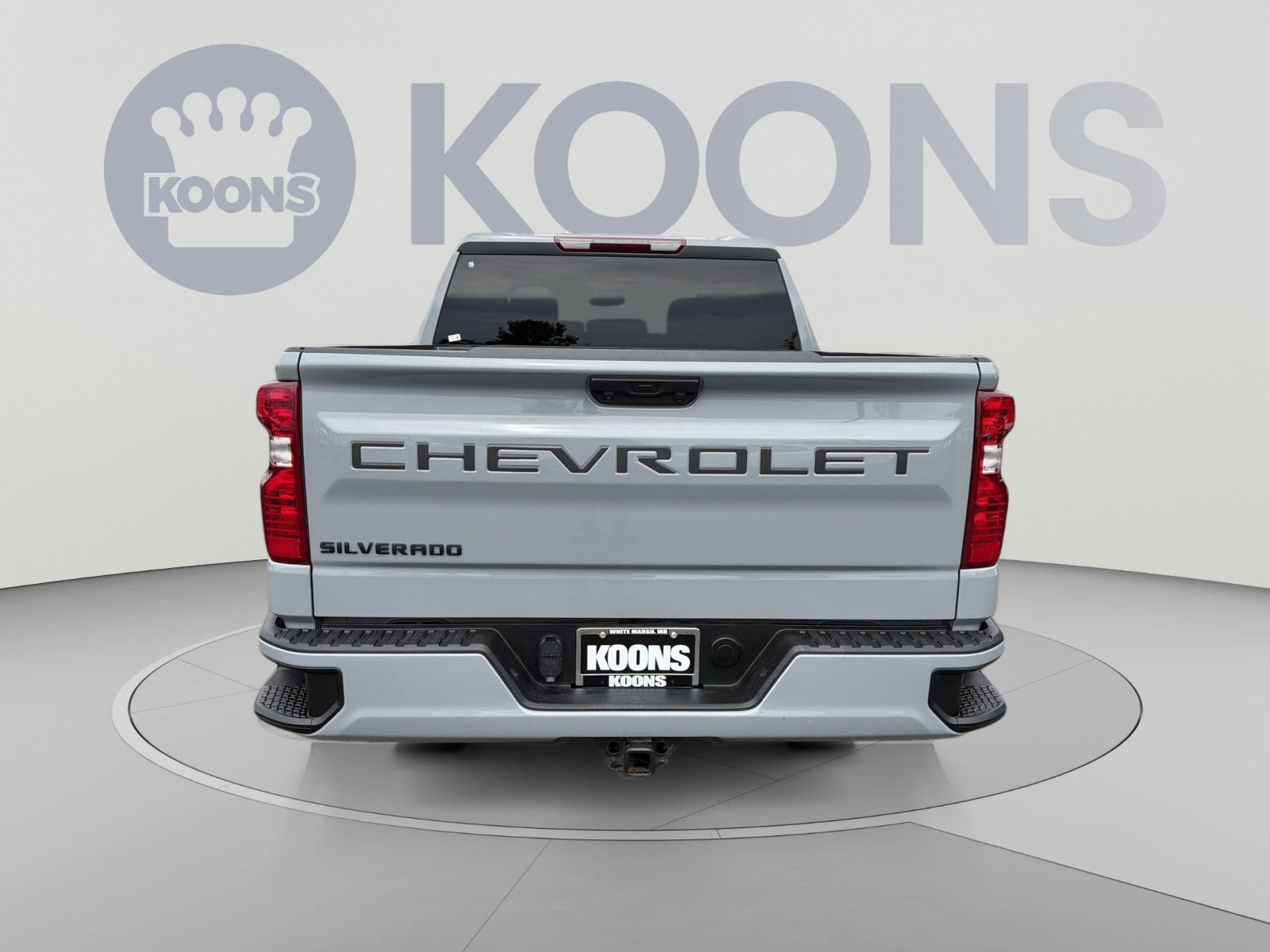Used 2024 Chevrolet Silverado 1500 Custom AWD/4WD image 10