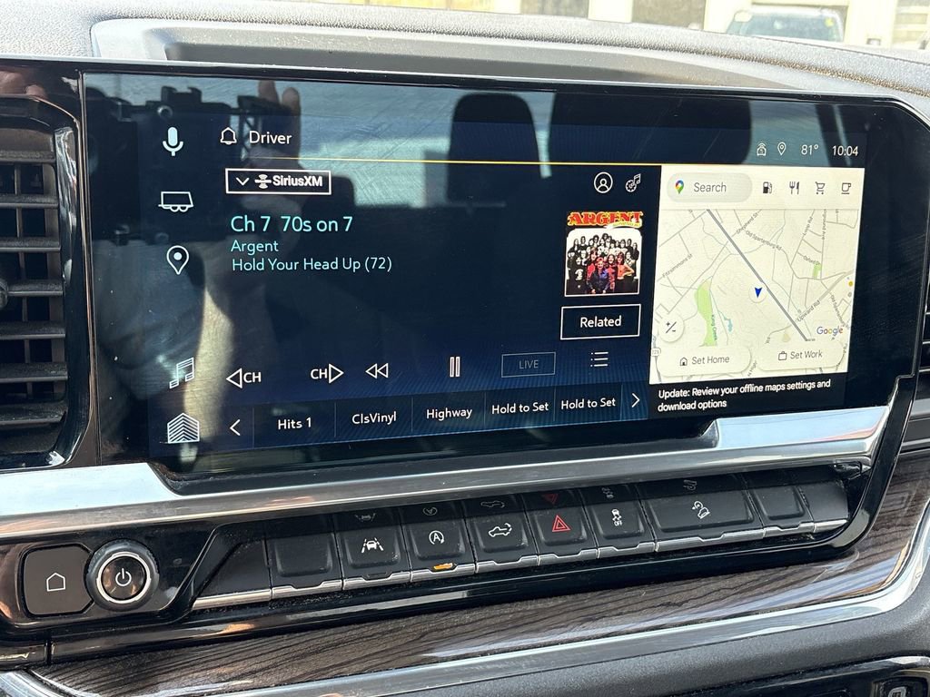 Used 2024 Chevrolet Silverado 1500 LT Trail Boss w/ Protection Package image 16