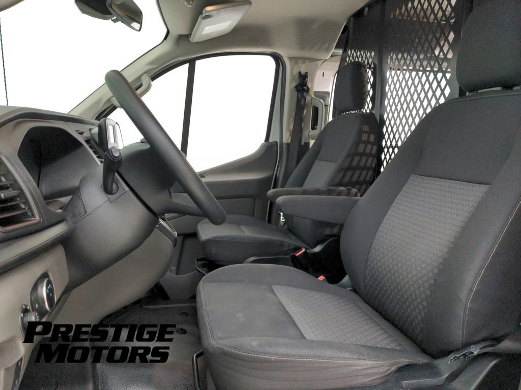 Used 2022 Ford Transit 250 Low Roof w/ Exterior Upgrade Package RWD image 18