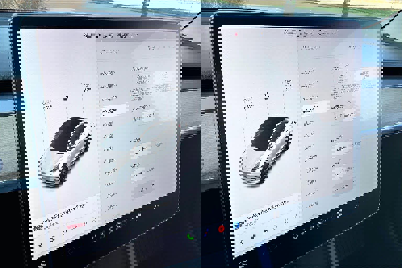 Used 2021 Tesla Model 3 Long Range AWD/4WD image 33