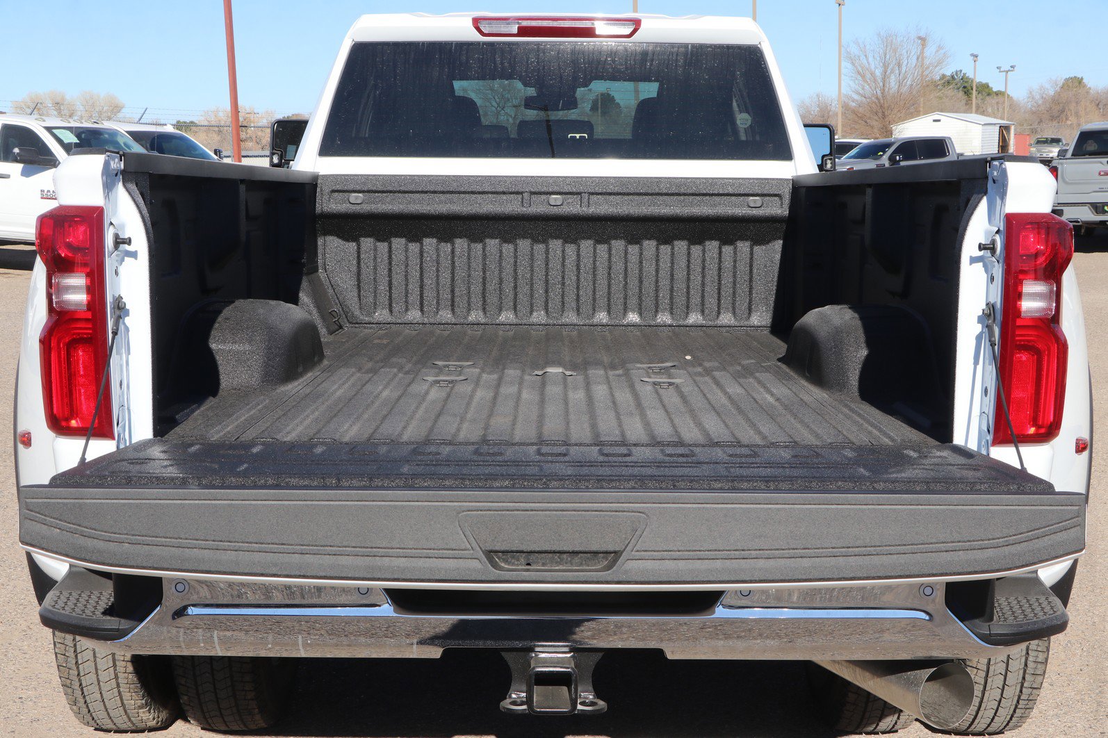 New 2026 Chevrolet Silverado 3500 W/T image 28