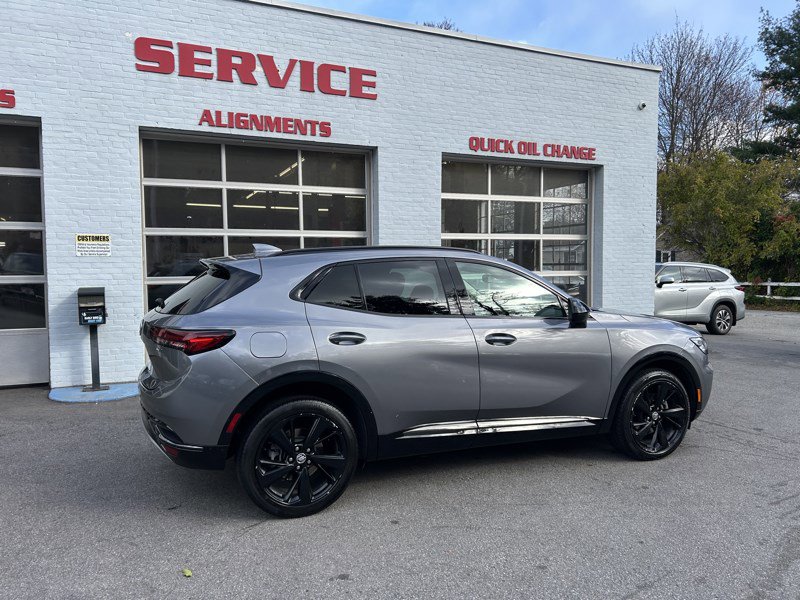 Used 2022 Buick Envision Essence w/ Technology Package I image 6