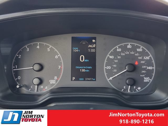 Used 2025 Toyota Corolla LE FWD image 16