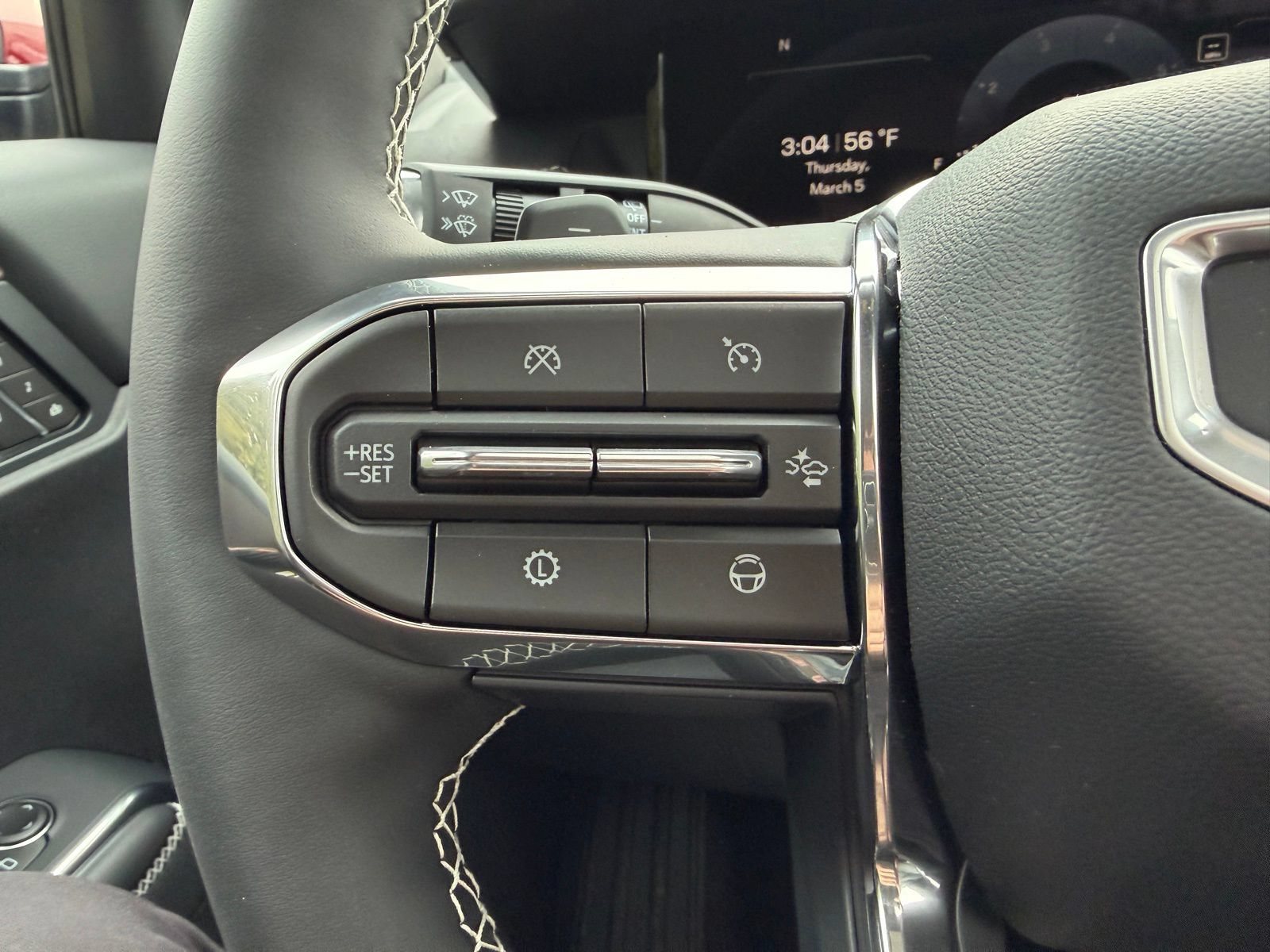 New 2026 GMC Acadia Denali w/ Super Cruise Package AWD/4WD image 14