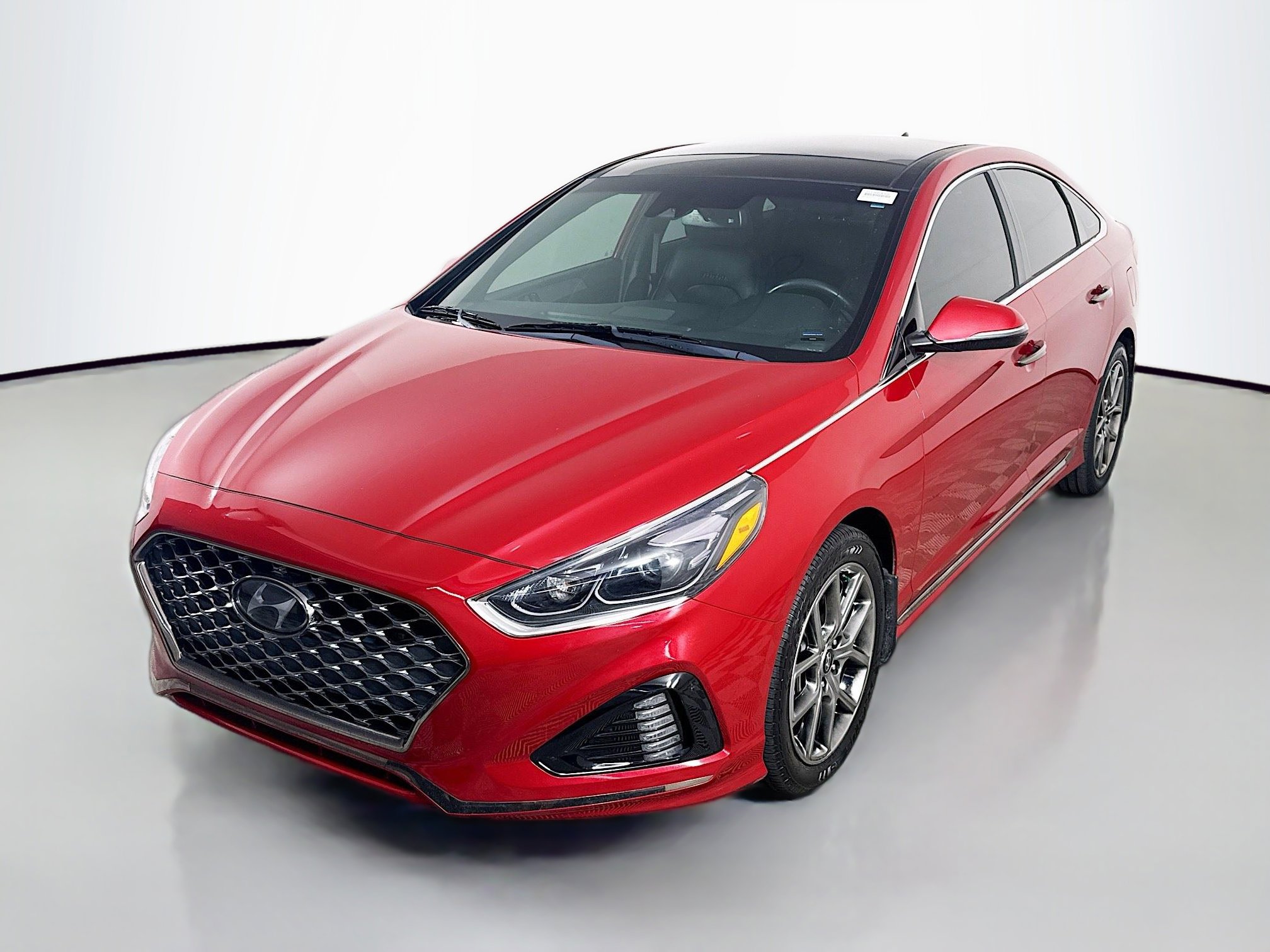 Used 2019 Hyundai Sonata Limited image 4