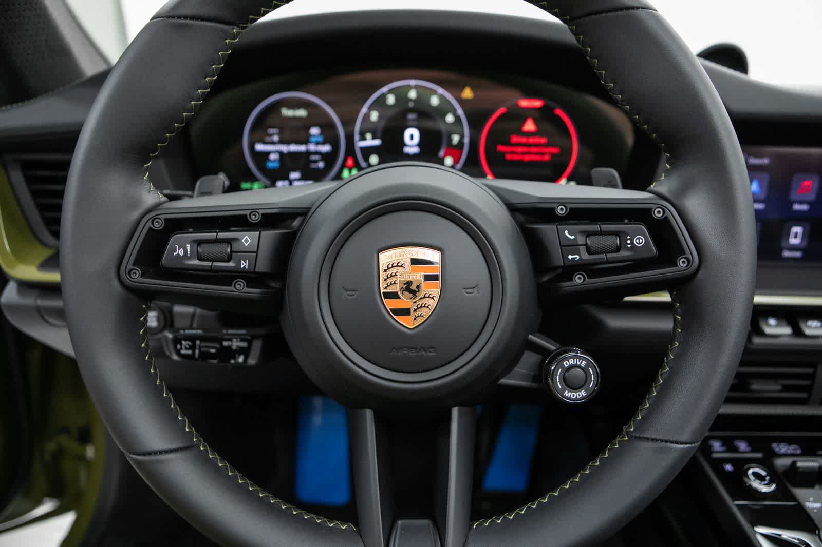 New 2026 Porsche 911 GTS RWD image 14