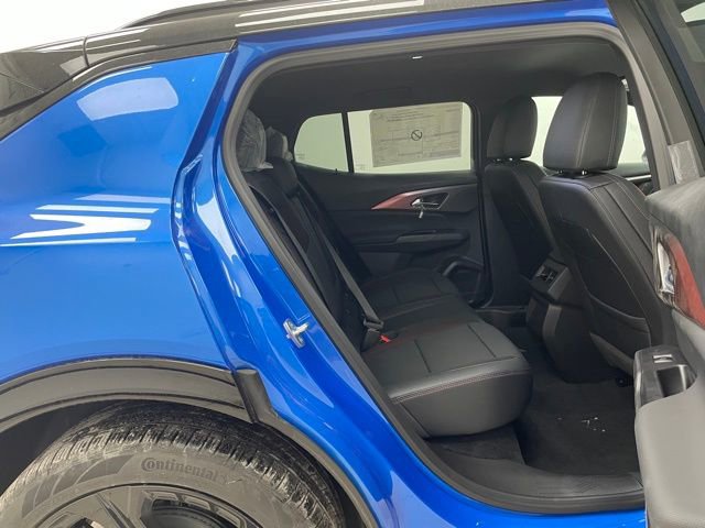 New 2026 Chevrolet Equinox EV RS image 13