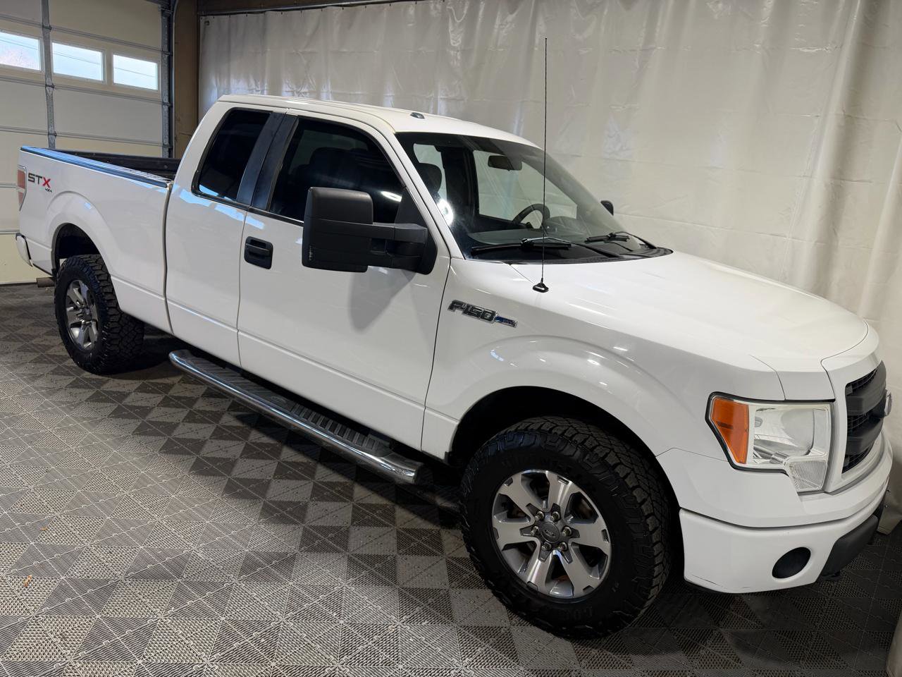 Used 2013 Ford F150 STX w/ Mid Equipment Group AWD/4WD image 5