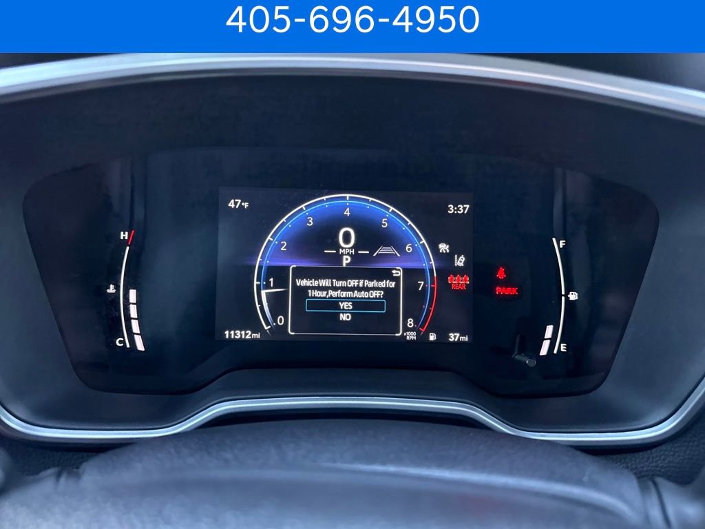 Used 2025 Toyota Corolla Cross XLE w/ Convenience Package image 23