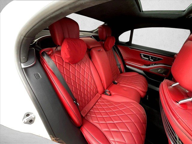 Used 2022 Mercedes-Benz S 580 4MATIC Sedan image 29