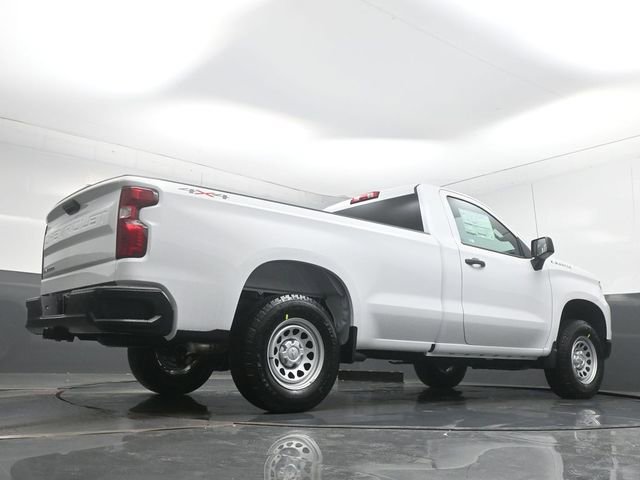New 2026 Chevrolet Silverado 1500 W/T w/ WT Value Package image 10