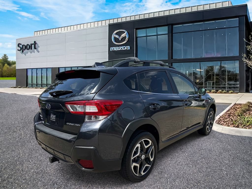 Used 2018 Subaru Crosstrek 2.0i Limited AWD/4WD image 3