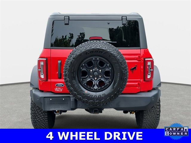 Used 2022 Ford Bronco Wildtrak image 6