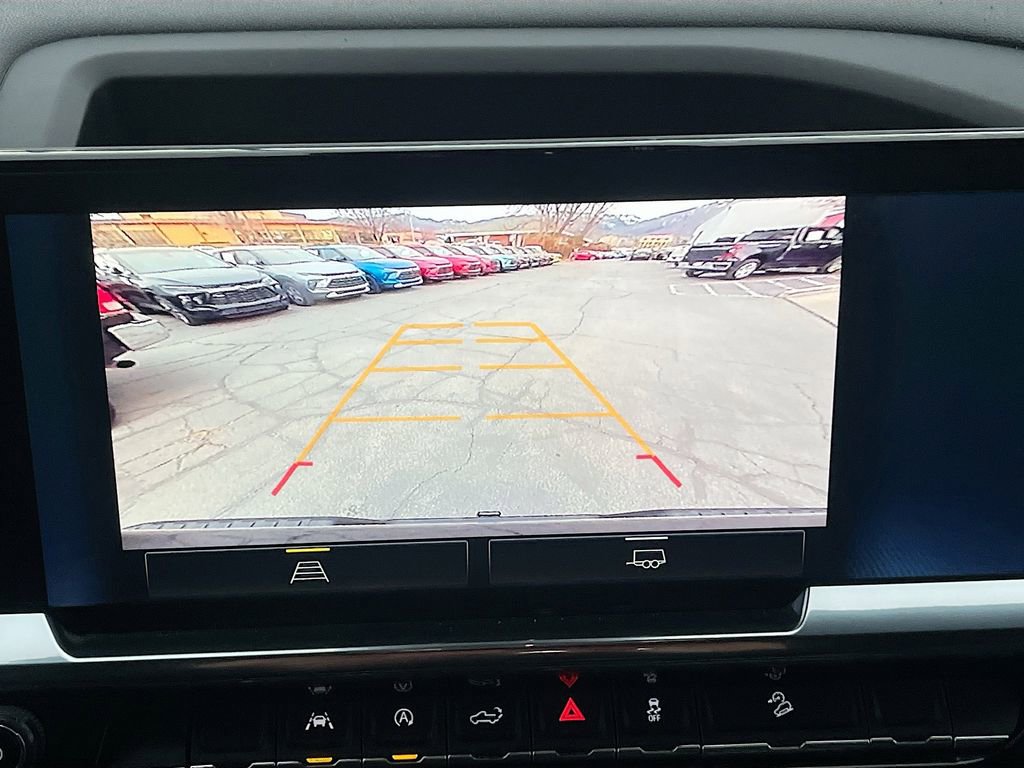 Used 2025 Chevrolet Silverado 1500 RST w/ Z71 Off-Road Package image 14