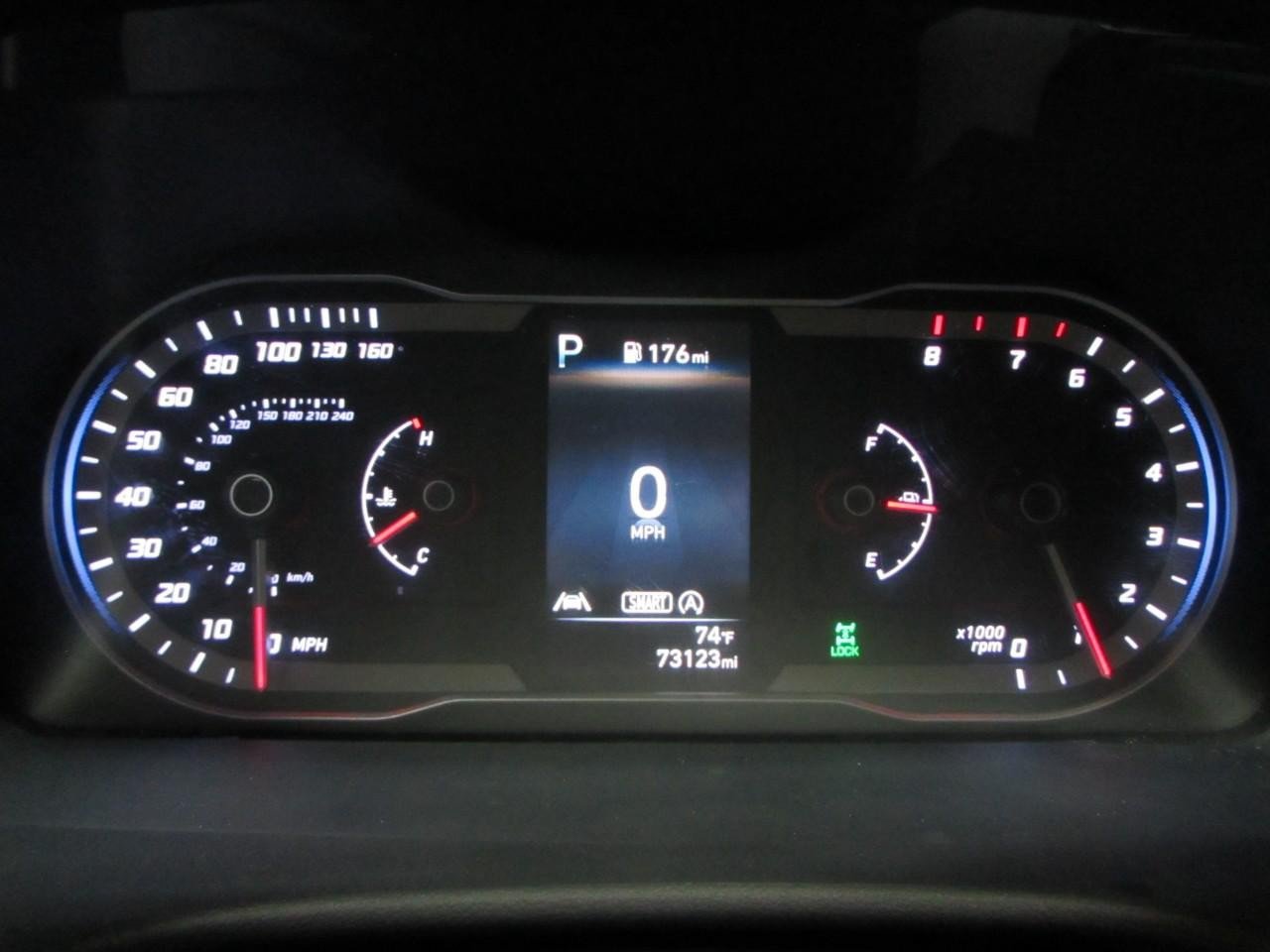 Used 2022 Hyundai Tucson SEL AWD/4WD image 25