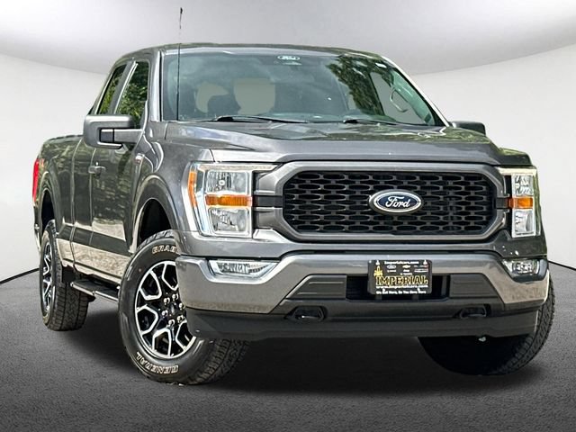 Used 2022 Ford F150 XL w/ STX Appearance Package AWD/4WD image 2