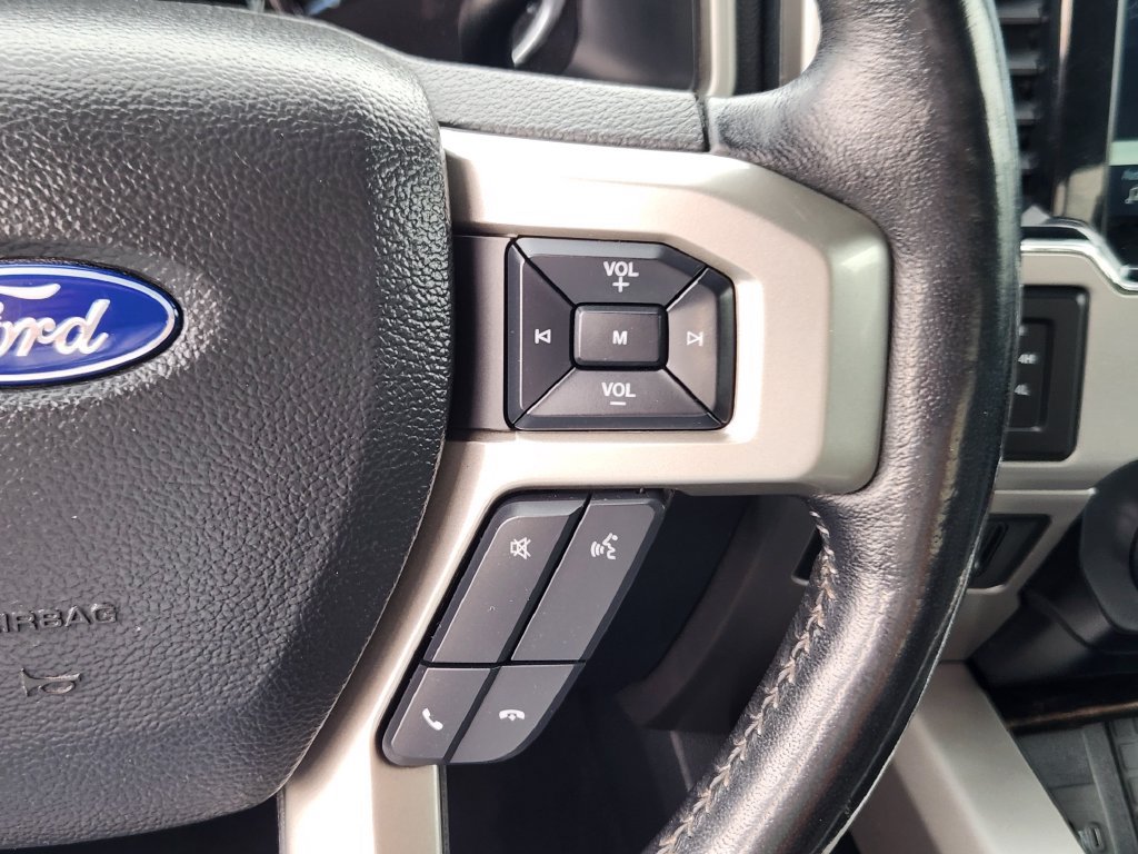 Used 2022 Ford F350 Lariat w/ Lariat Ultimate Package AWD/4WD image 19