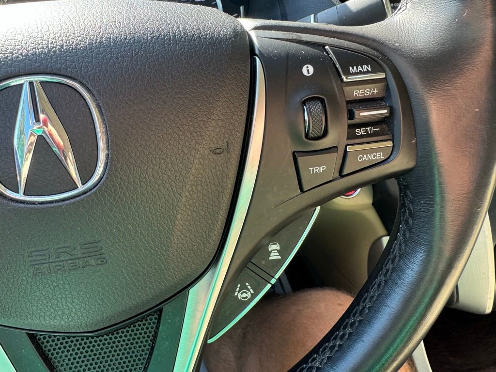 Used 2020 Acura TLX w/ Technology Package image 19