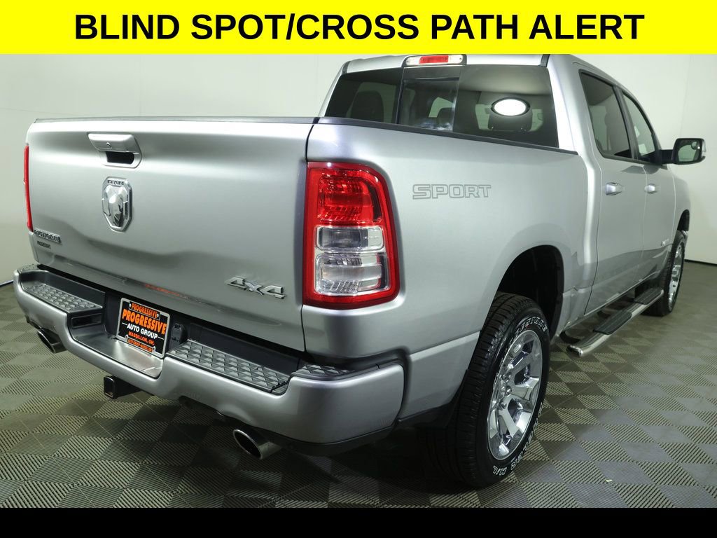 Used 2022 RAM 1500 Big Horn image 11