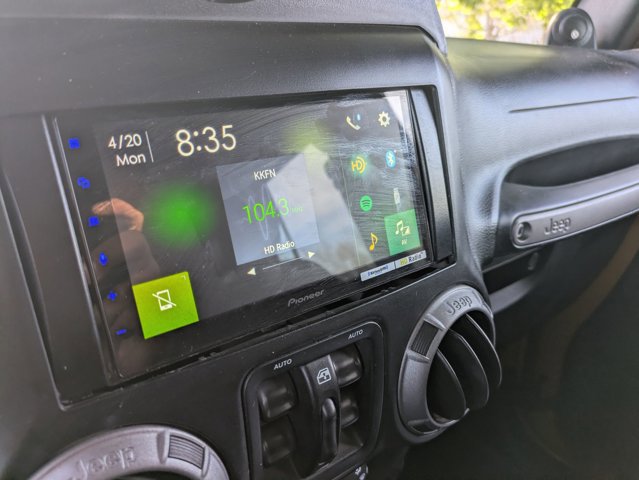 Used 2014 Jeep Wrangler Unlimited Sport w/ Quick Order Package 24S image 12