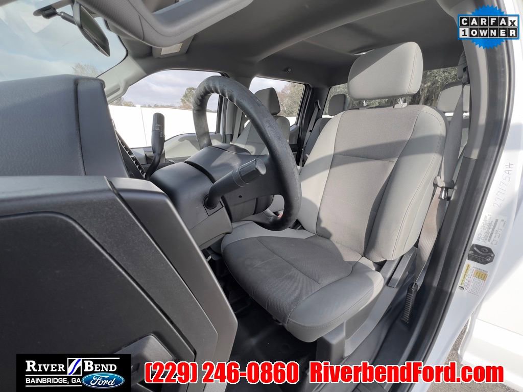 Used 2019 Ford F150 XL w/ Equipment Group 101A Mid image 11