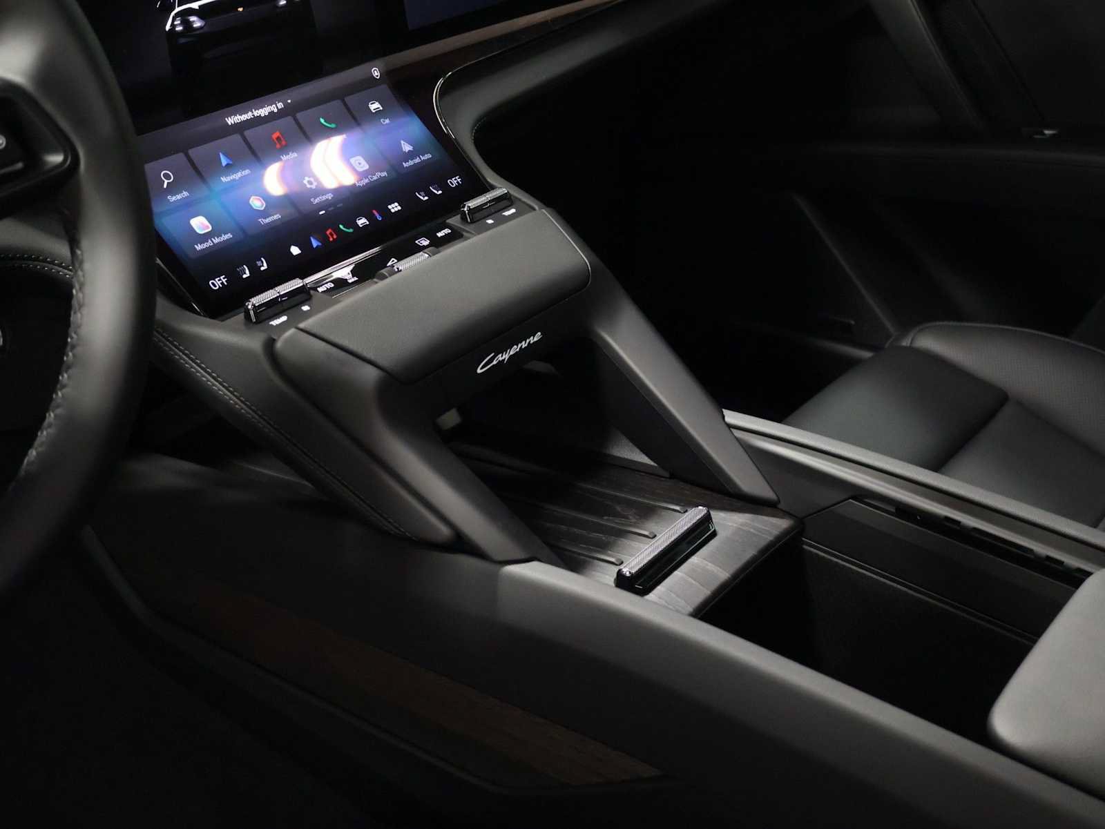 New 2026 Porsche Cayenne Electric AWD/4WD image 29