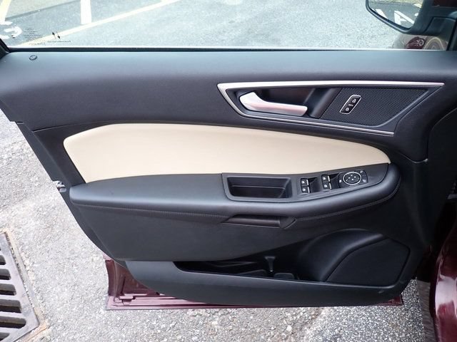 Certified 2023 Ford Edge SEL w/ Convenience Package AWD/4WD image 21