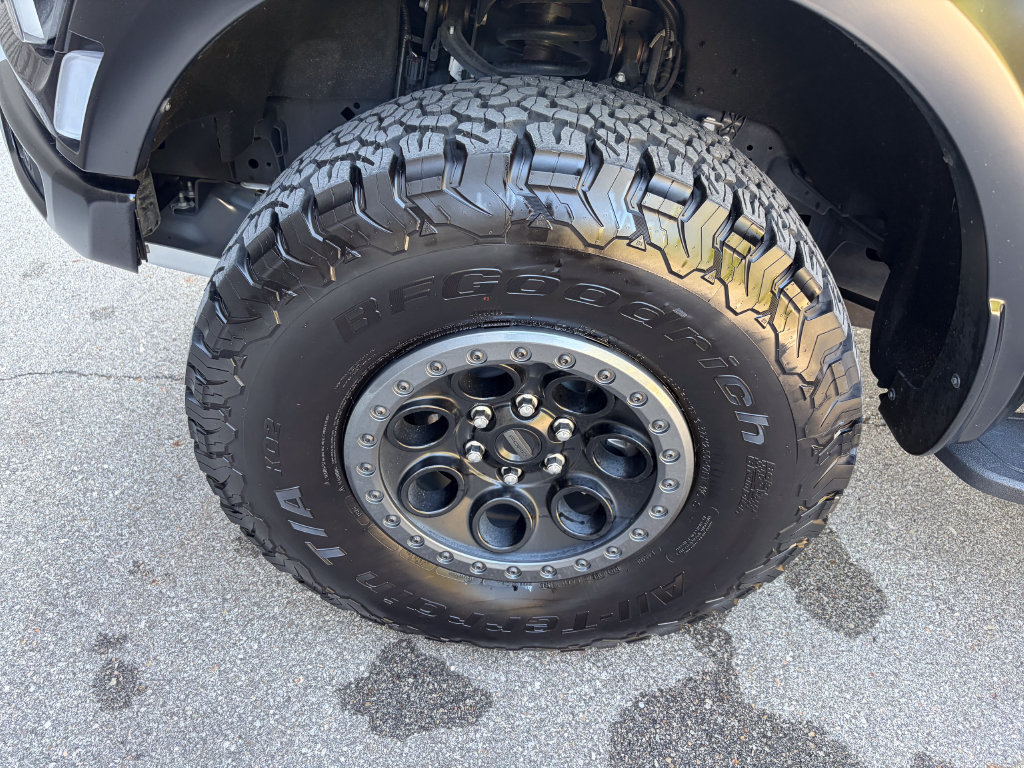 Certified 2025 Ford F150 Raptor AWD/4WD image 51