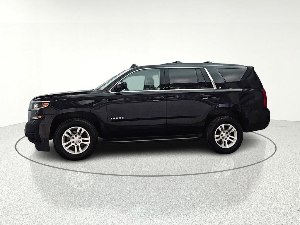 Used 2018 Chevrolet Tahoe LT image 4