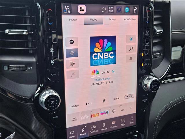 New 2026 RAM 1500 Limited w/ Off Road Group image 12