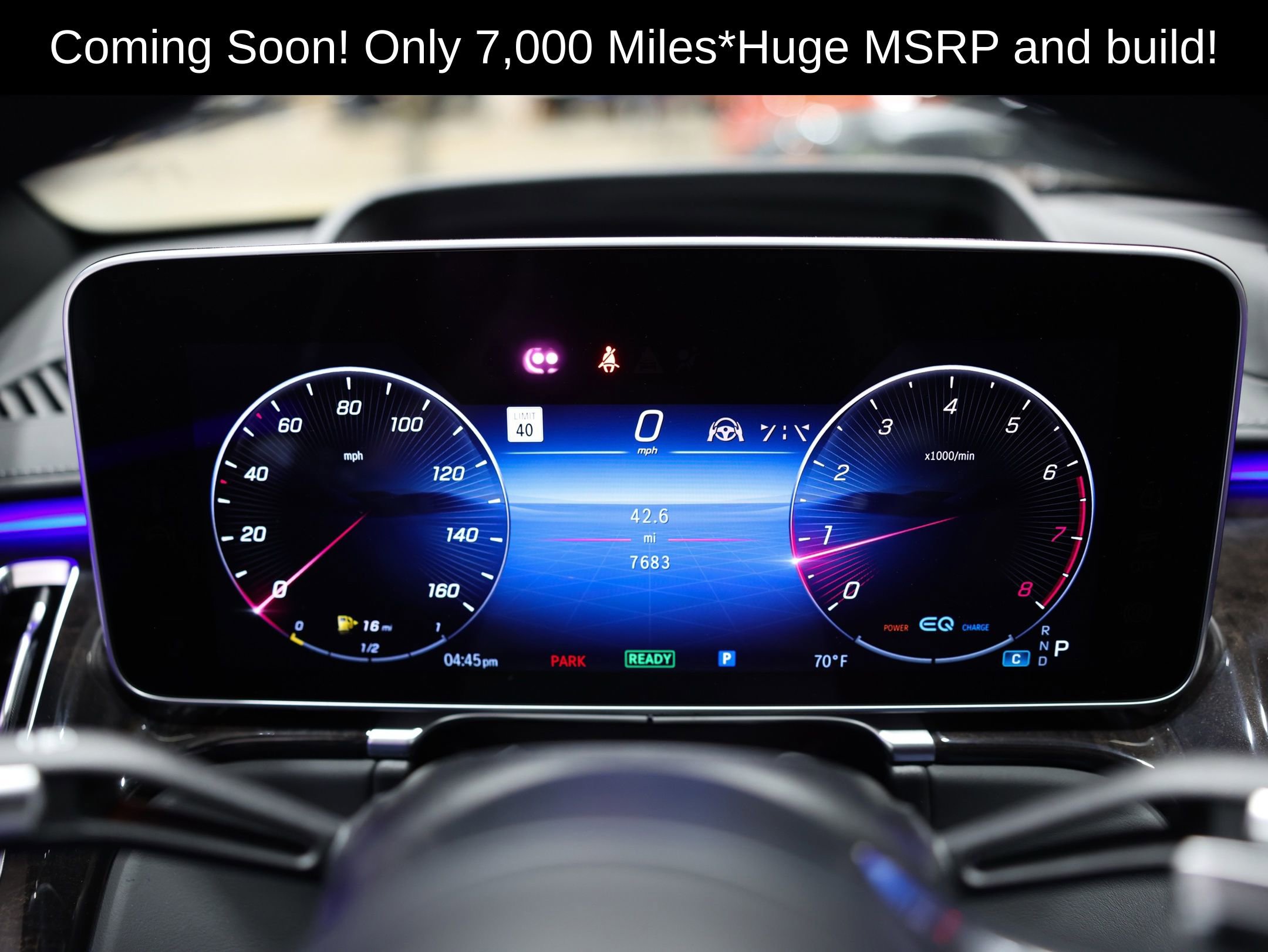 Used 2021 Mercedes-Benz Maybach S 580 4MATIC image 65