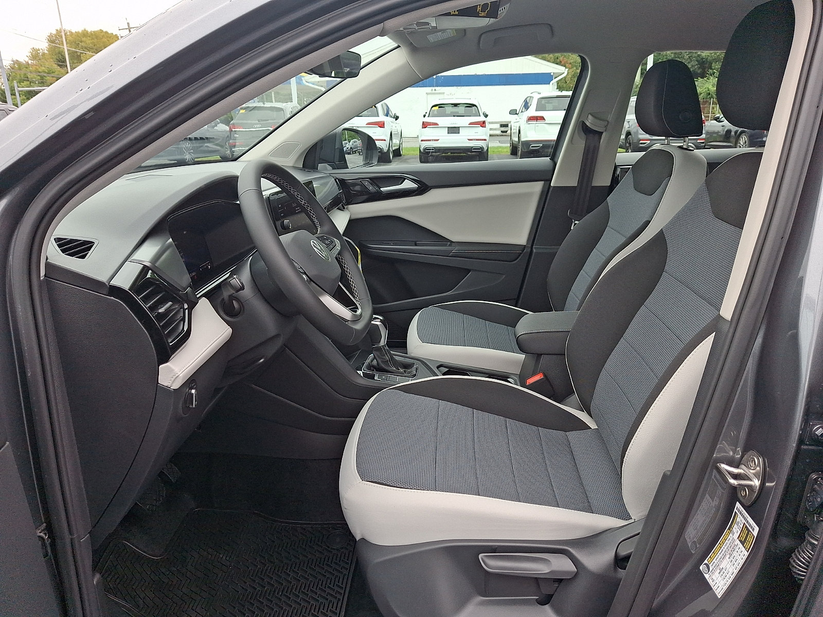 New 2027 Volkswagen Taos S FWD image 8