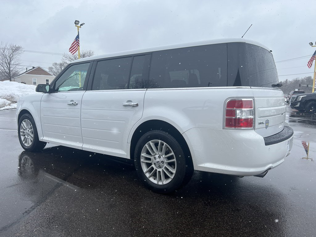 Used 2019 Ford Flex SEL AWD/4WD image 12