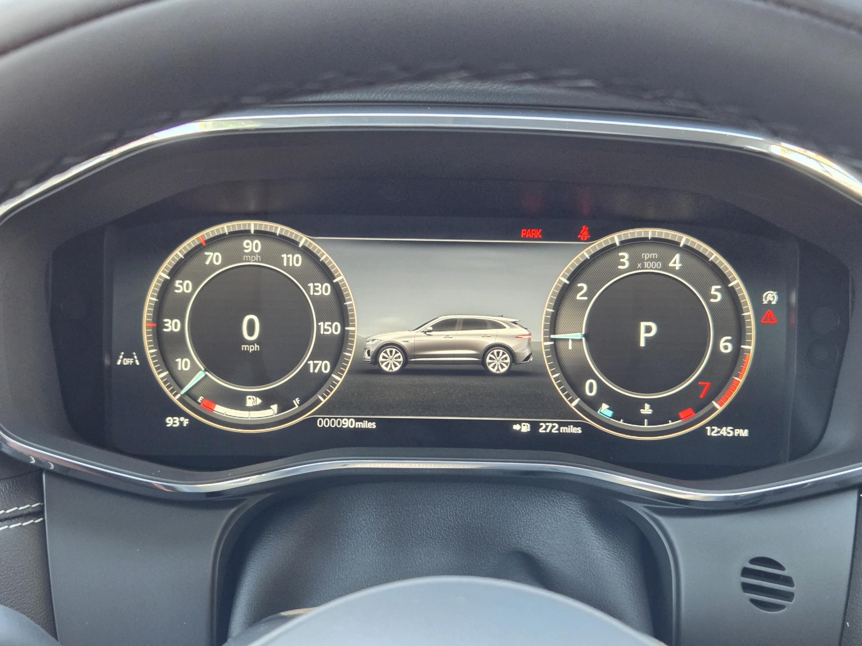 Used 2026 Jaguar F-PACE R-Dynamic S AWD/4WD image 27
