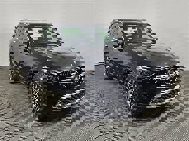 Certified 2025 Mercedes-Benz GLC 300 4MATIC image 19