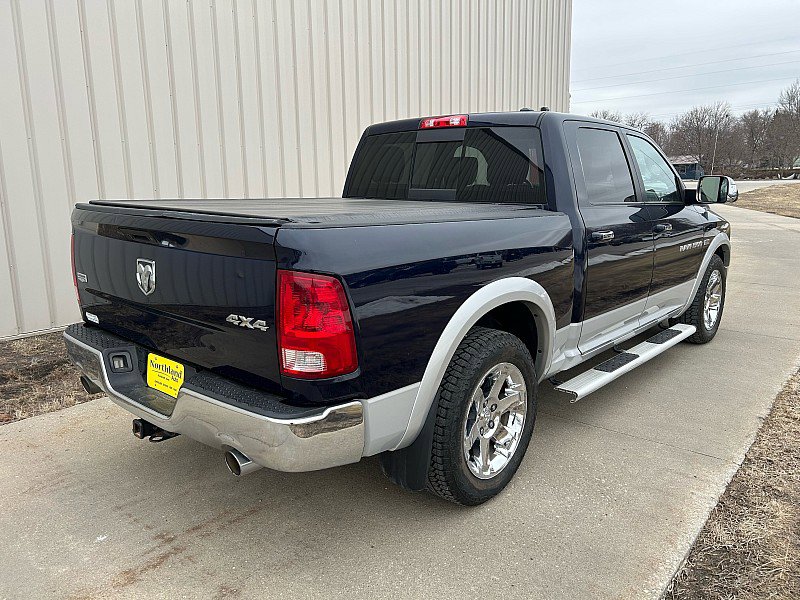 Used 2012 RAM 1500 Laramie AWD/4WD image 4