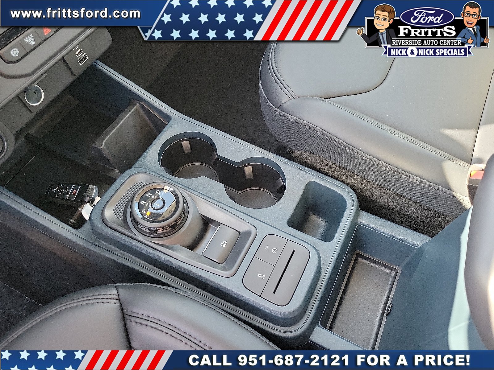 New 2026 Ford Maverick Lariat w/ Black Appearance Package AWD/4WD image 9
