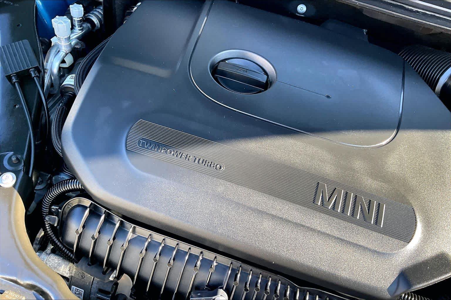 Used 2024 MINI Cooper Clubman S AWD/4WD image 34