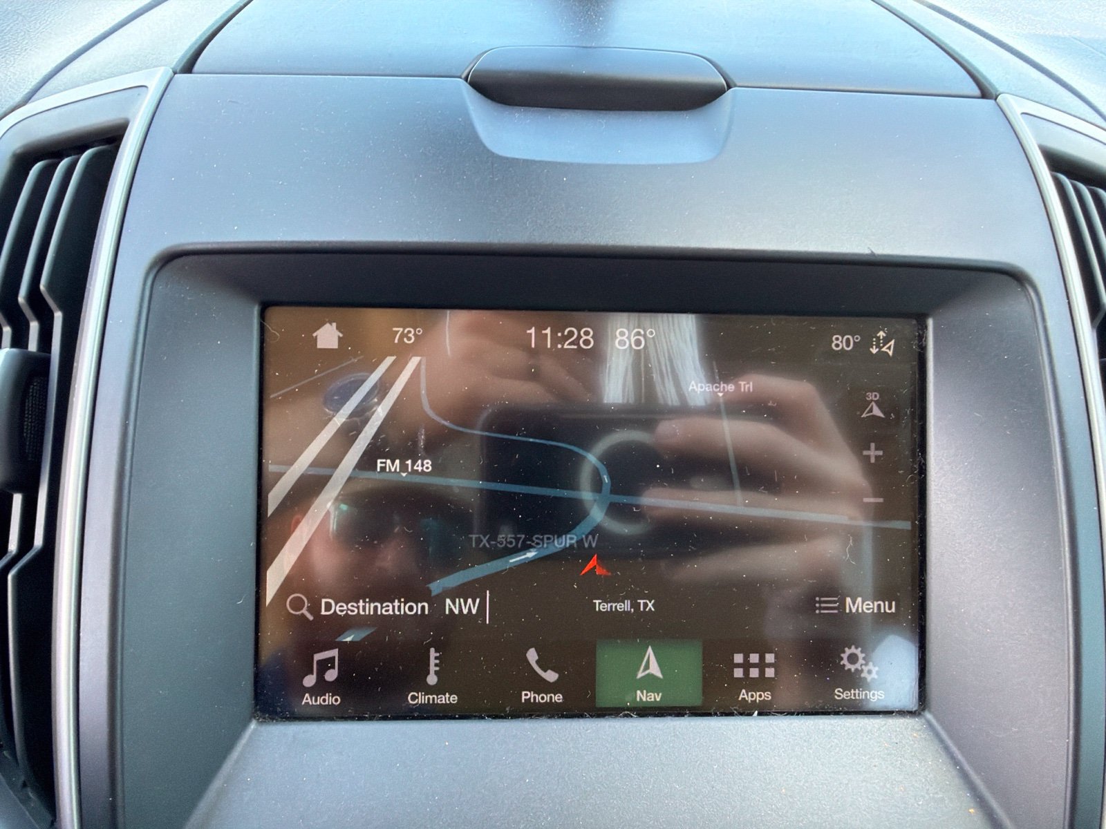 Used 2019 Ford Edge SEL w/ Equipment Group 201A FWD image 17