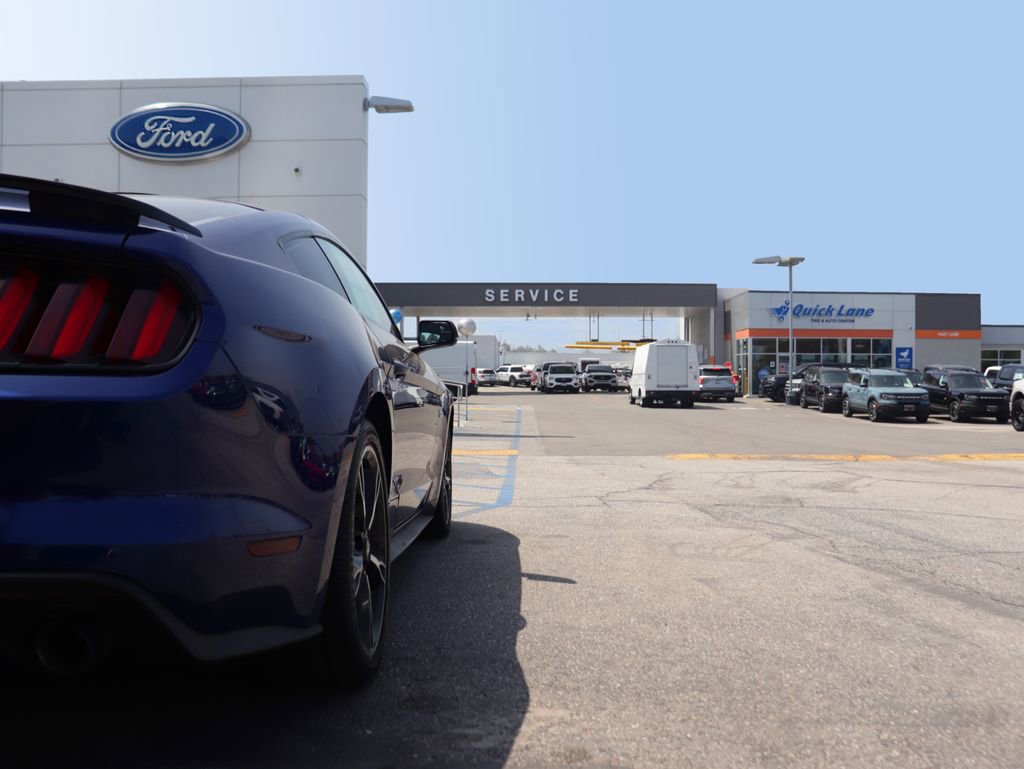 Used 2022 Ford Mustang Premium image 12