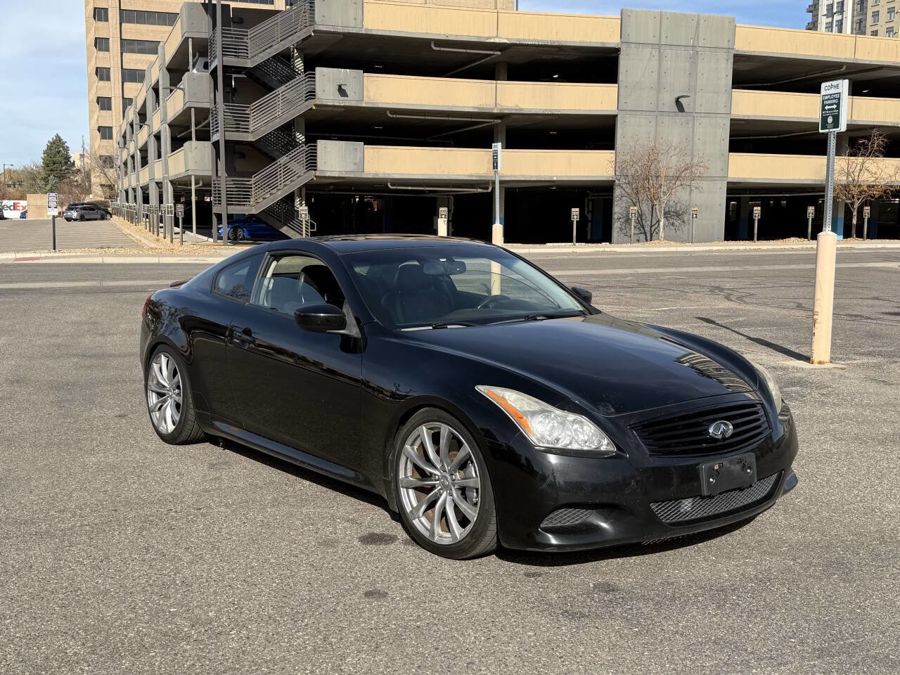 Used 2008 INFINITI G37 Sport w/ Premium Pkg image 6