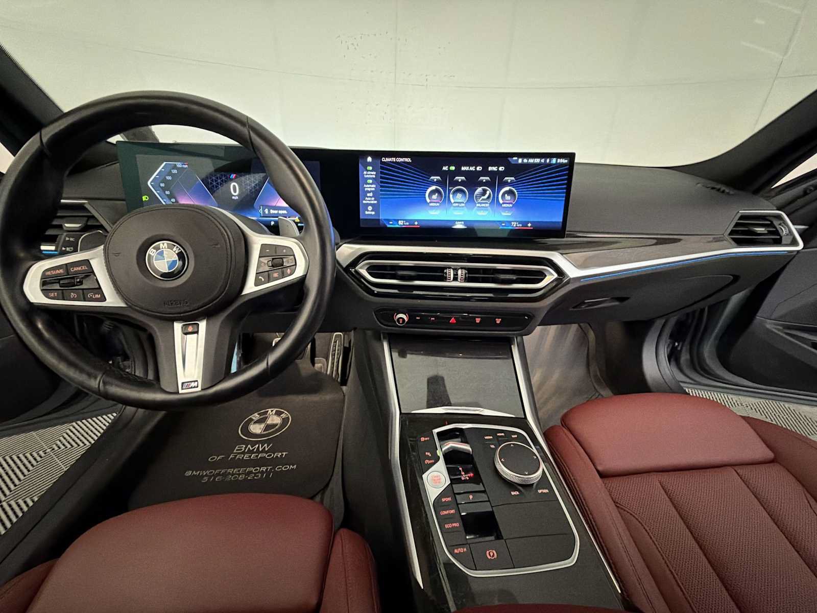 Certified 2023 BMW 330i xDrive Sedan w/ M Sport Package AWD/4WD image 17