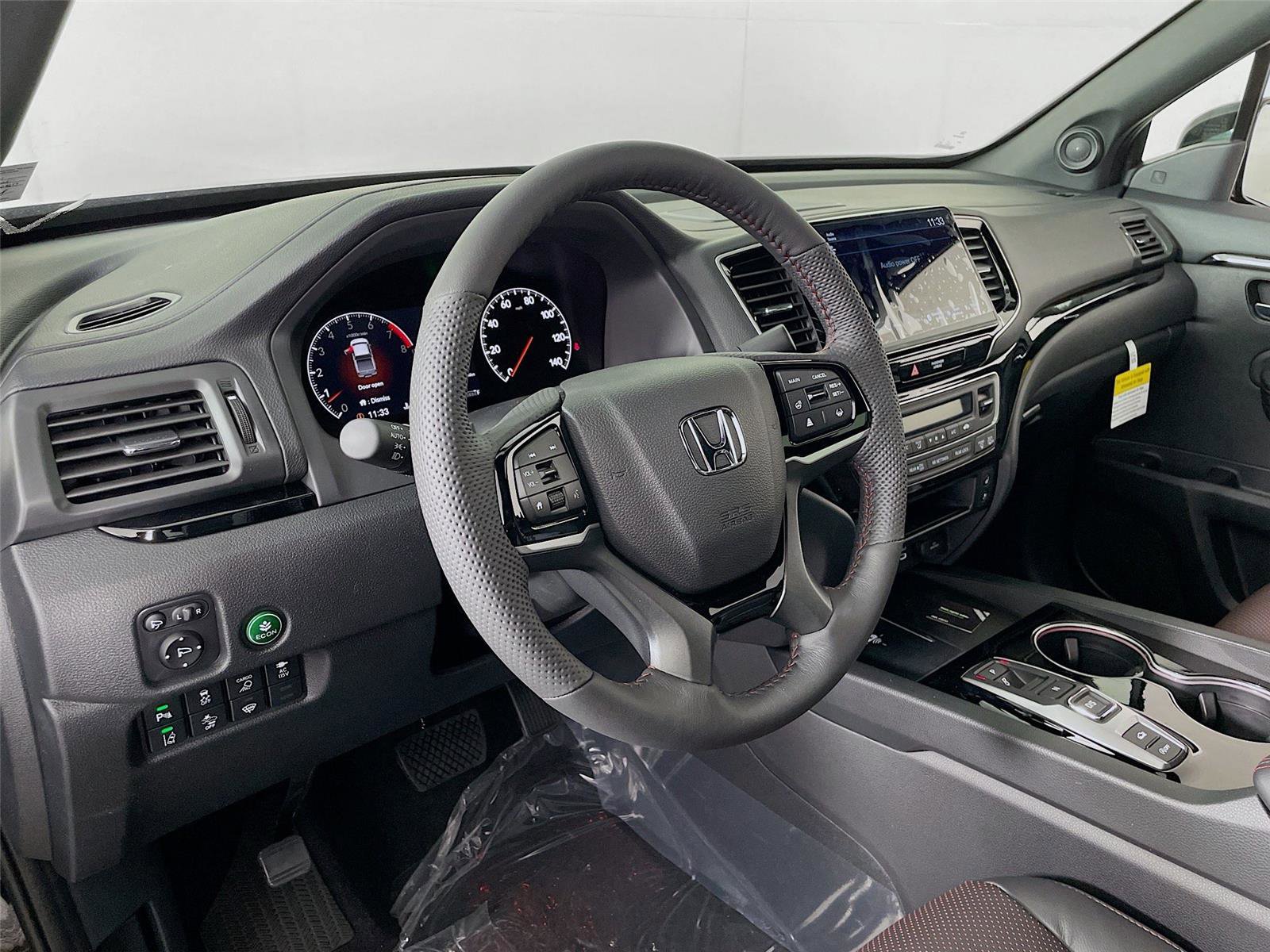 New 2026 Honda Ridgeline Black Edition image 9