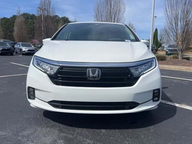 Certified 2023 Honda Odyssey EX-L image 3