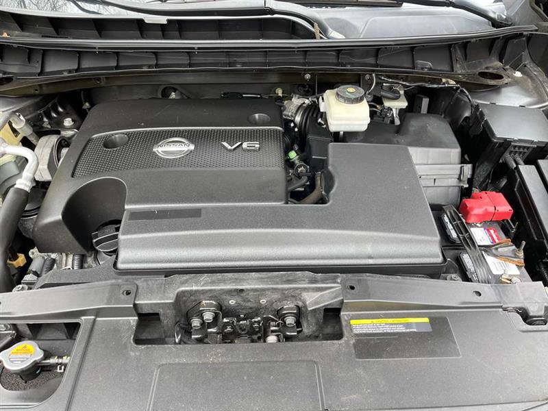 Used 2017 Nissan Murano S w/ Navigation Package image 81