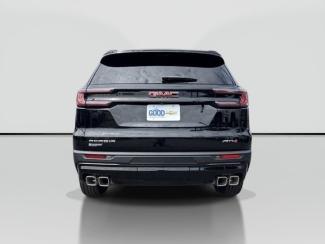 Used 2026 GMC Acadia AT4 w/ Luxury Package AWD/4WD image 4