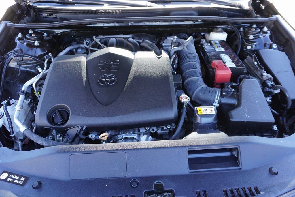 Used 2021 Toyota Camry TRD FWD image 25