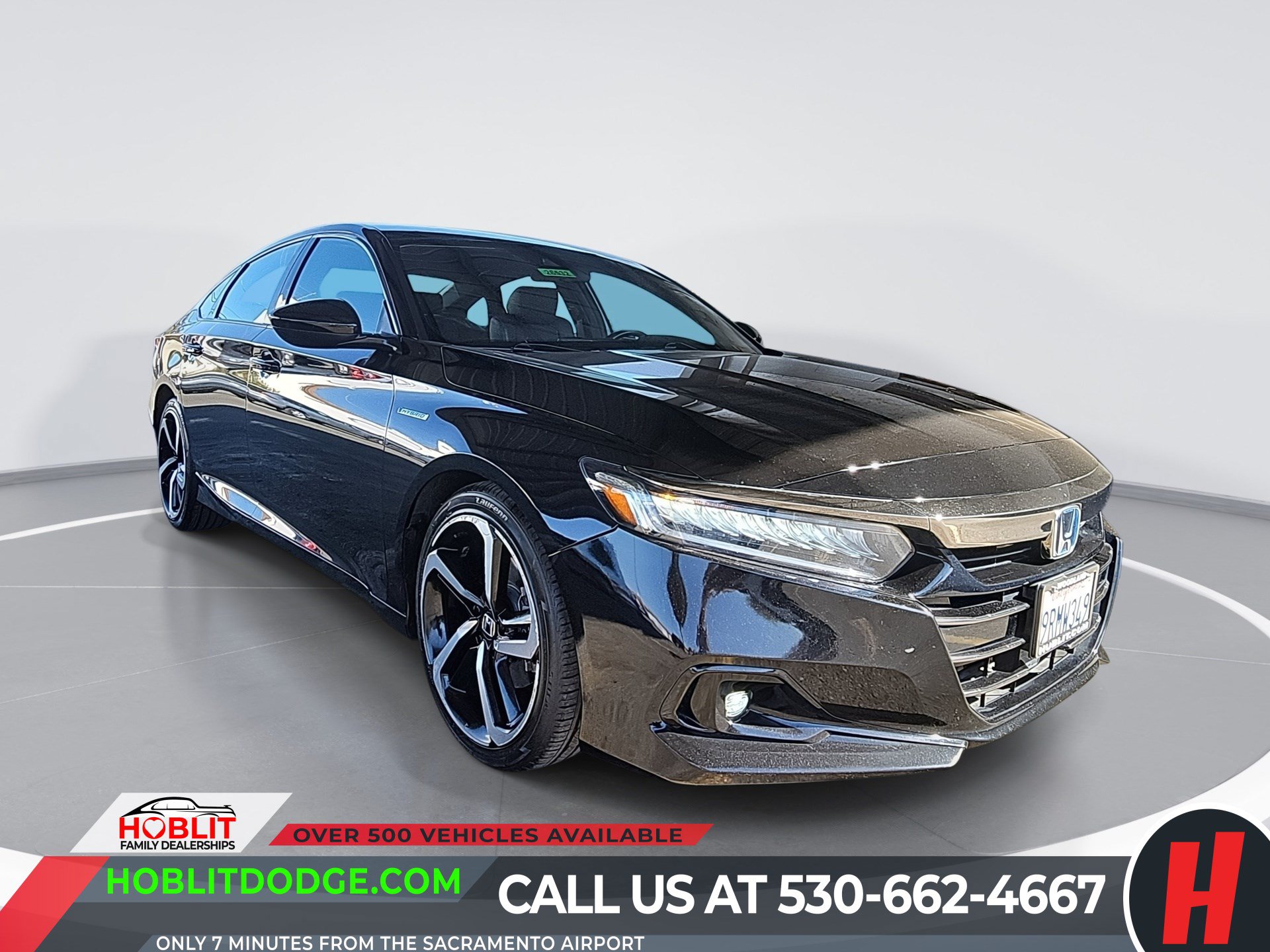 Used 2022 Honda Accord Sport