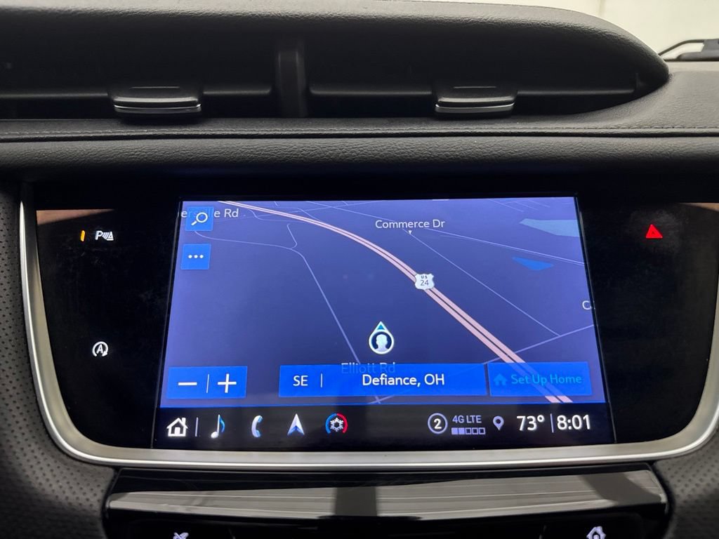 Used 2023 Cadillac XT5 Premium Luxury AWD/4WD image 37
