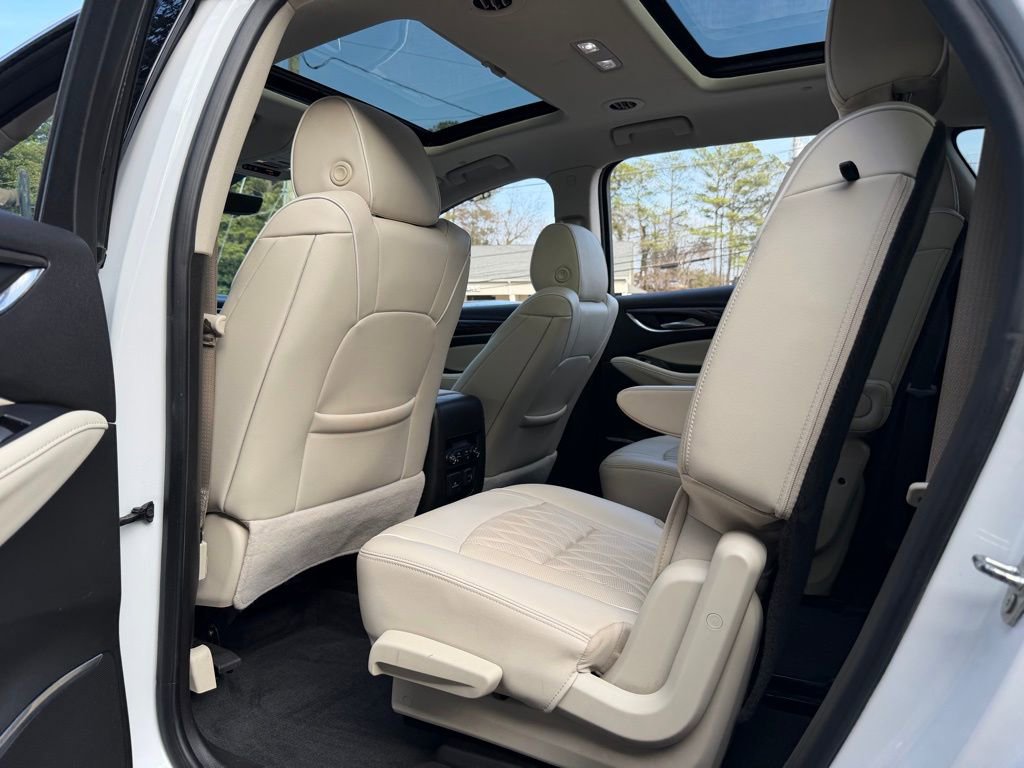 Used 2023 Buick Enclave Avenir w/ Trailering Package, 5000 lbs. image 30